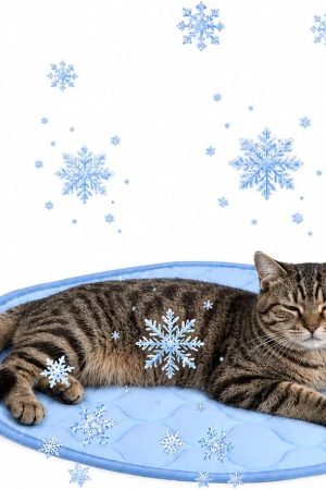 Cat Cooling Mat