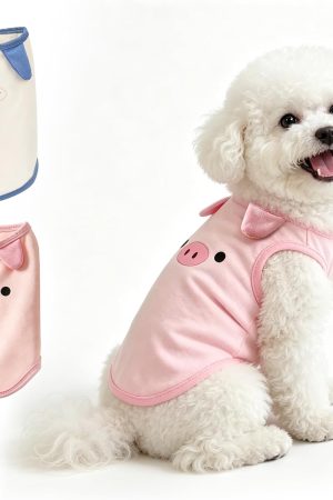 Dog T-Shirts for Small Medium Sizes