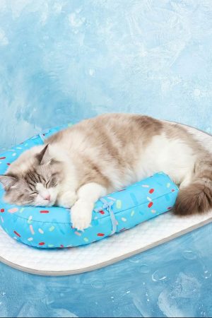 Cooling Mat for Cats and Small Dogs