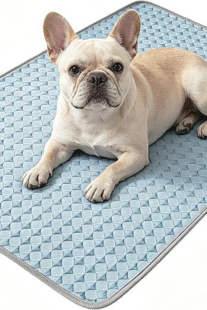 Summer Cooling Mat for Cats and Dogs